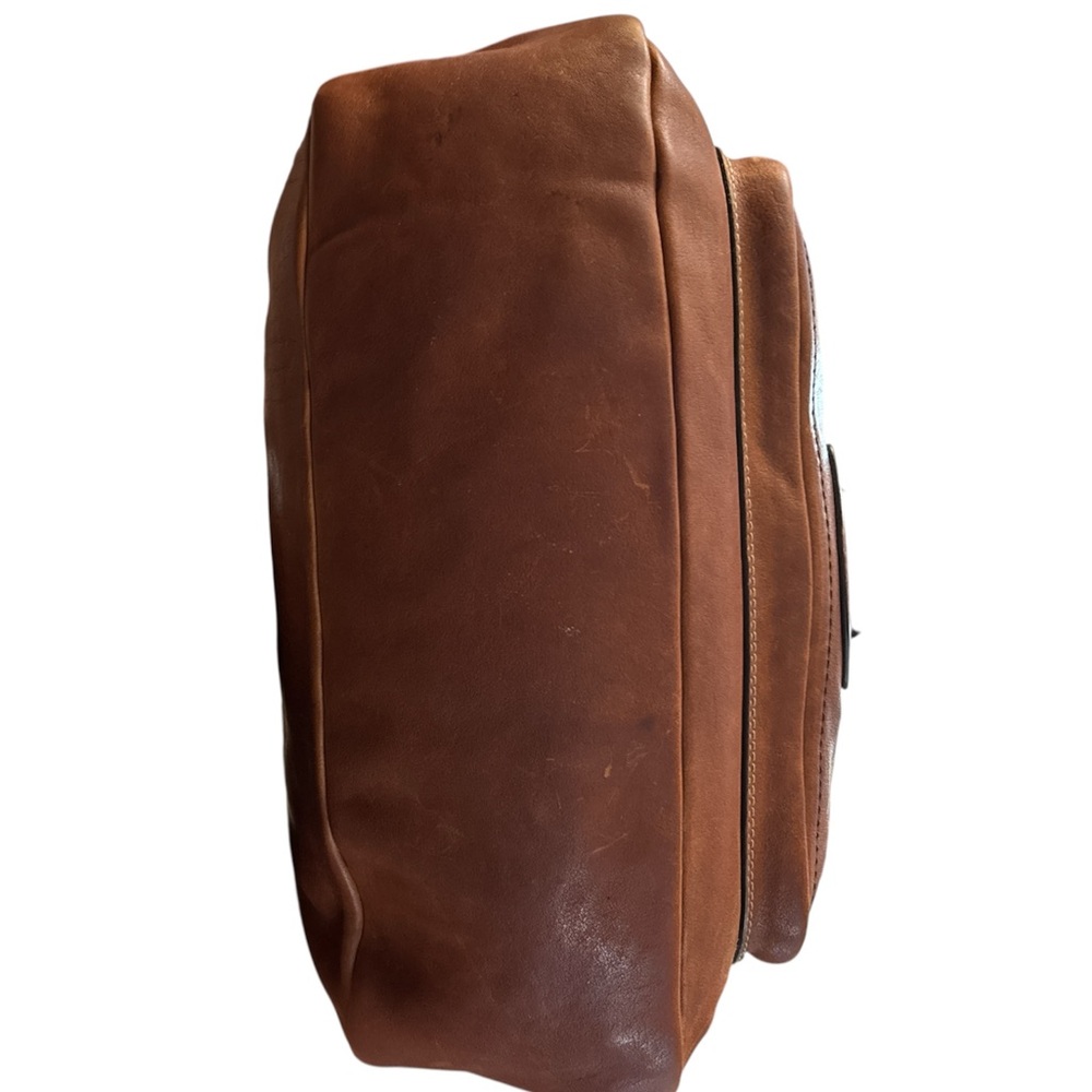 Coach Vintage Legacy Flap Bag. N-A 0769-10329 - Picture 6 of 8